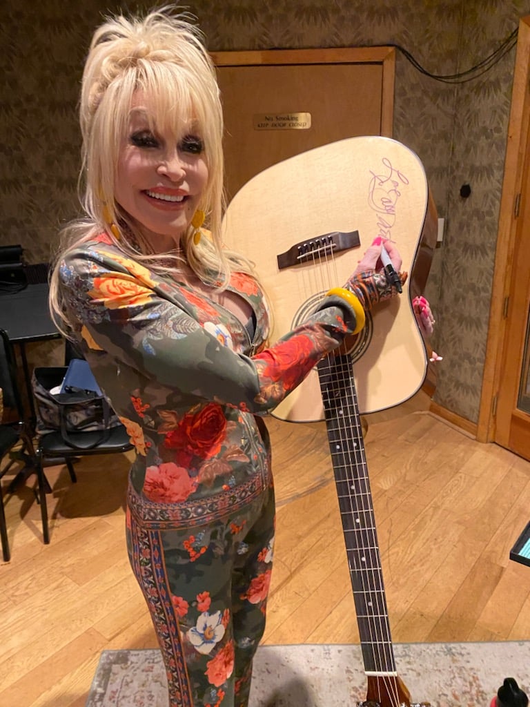 Dolly Parton