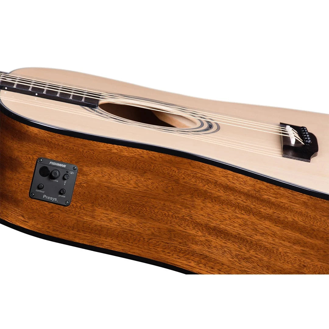 Fishman Presys I Acoustic Preamp and Pickup System