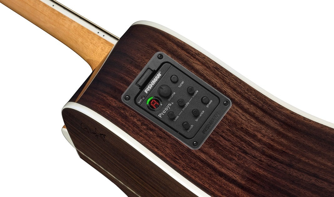 Fishman Presys+ Acoustic Preamp and Pickup System