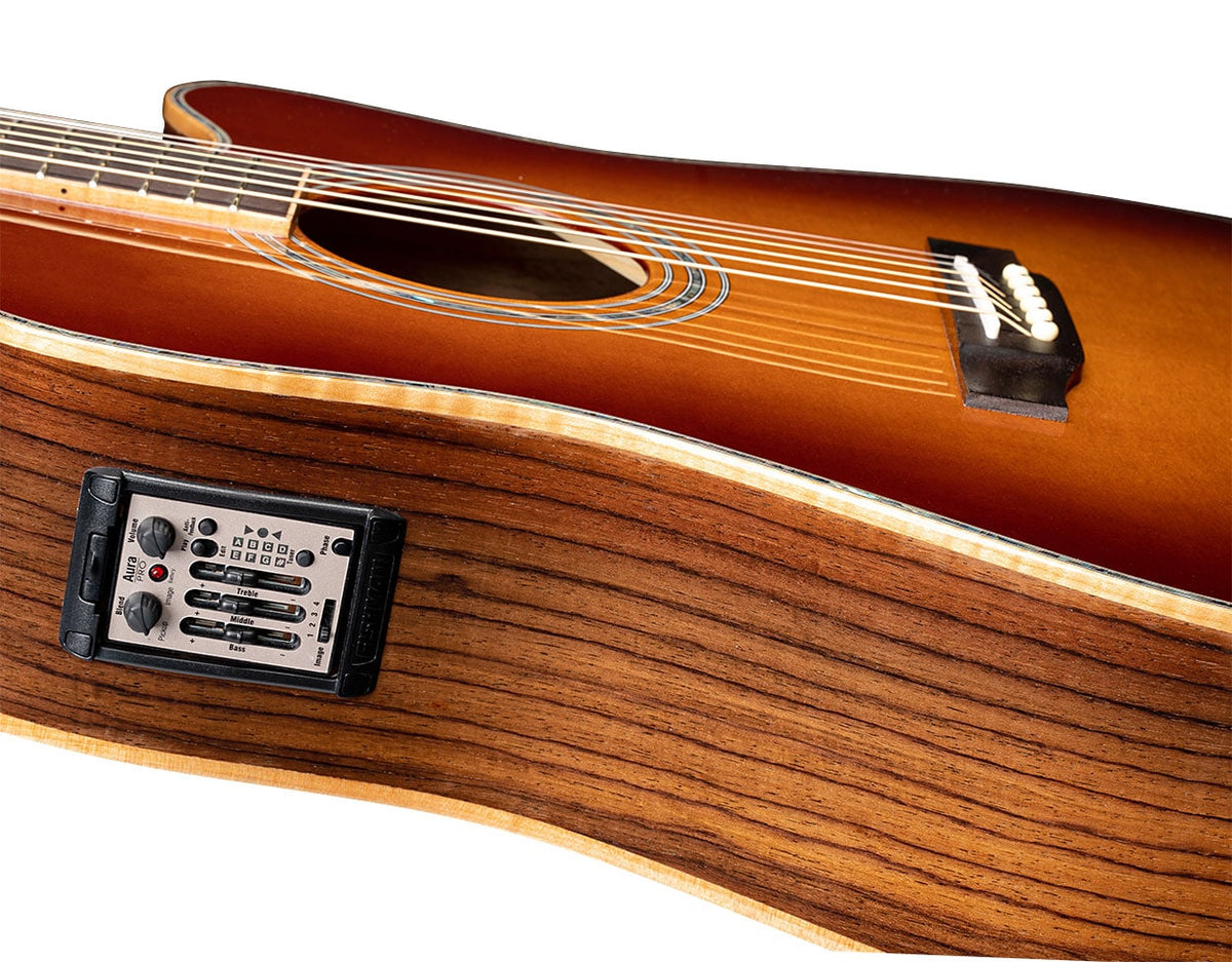 2525 ZAD900CE Sunburst Limited Edition