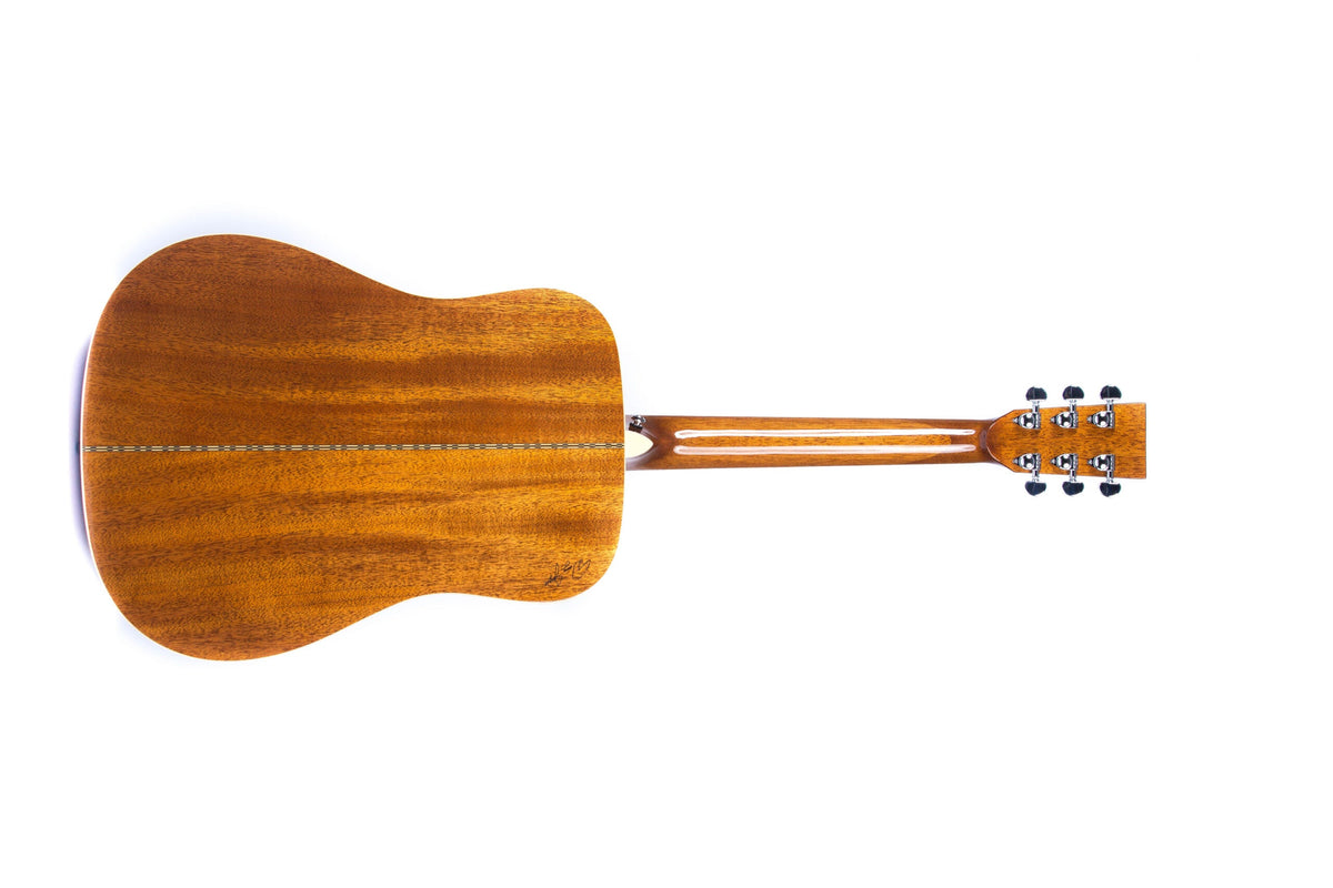 ZAD50 Solid Spruce/Mahogany Acoustic Vintage Sunburst - DEAL OF THE DAY