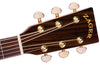 ZAD80CE Solid Cedar/Rosewood Acoustic Electric AURA Pro Series Smaller "OM" Size Left Handed