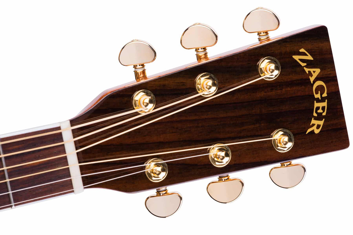 rosewood headstock