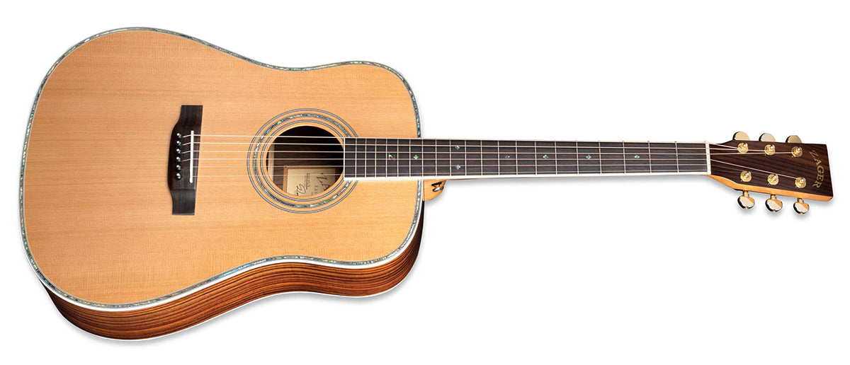 ZAD80 Solid Cedar/Rosewood Acoustic Pro Series