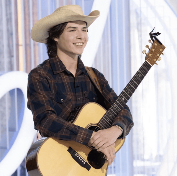 American Idol John Foster