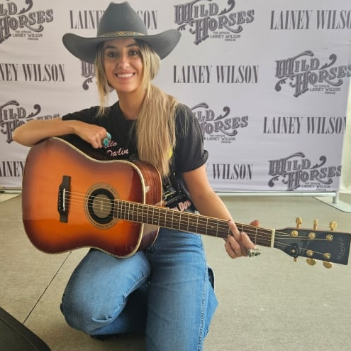 Lainey Wilson
