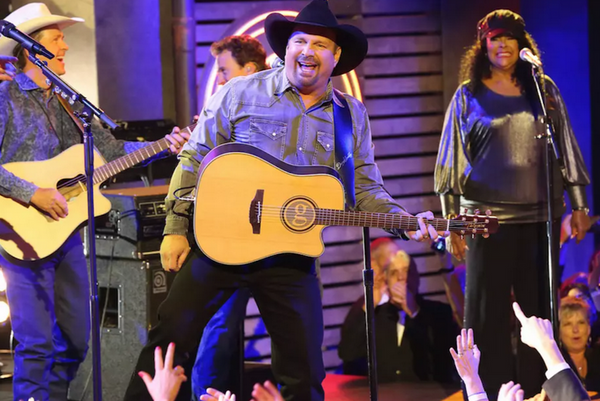 Garth Brooks Band