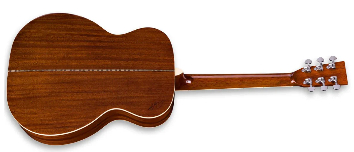 ZAD20 Solid Spruce/Mahogany Acoustic Natural