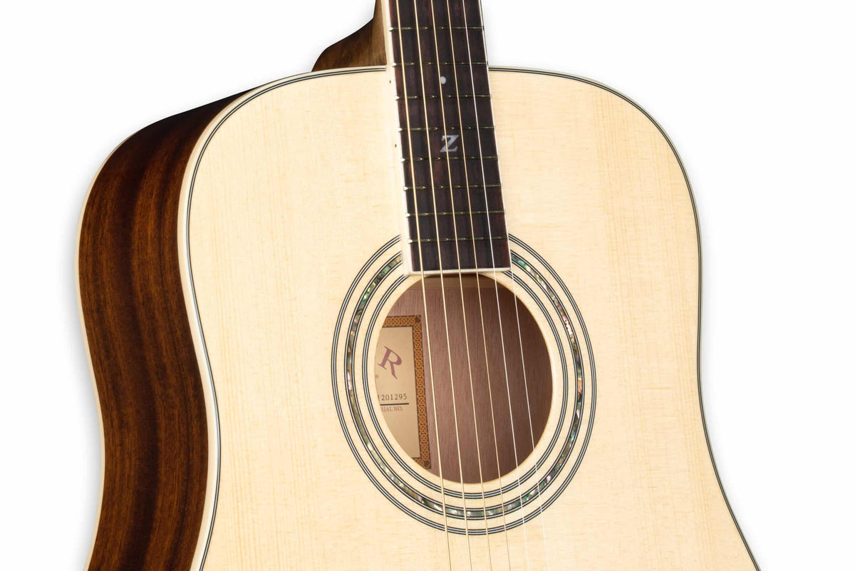 ZAD50 Solid Spruce/Mahogany Acoustic Deal of the Day