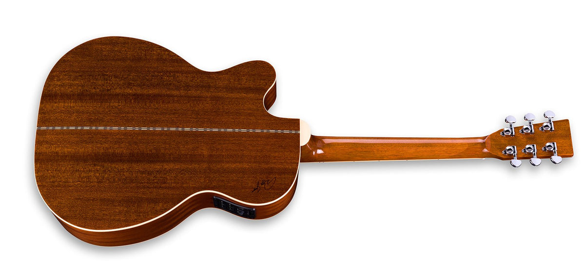 zad50ce natural guitar