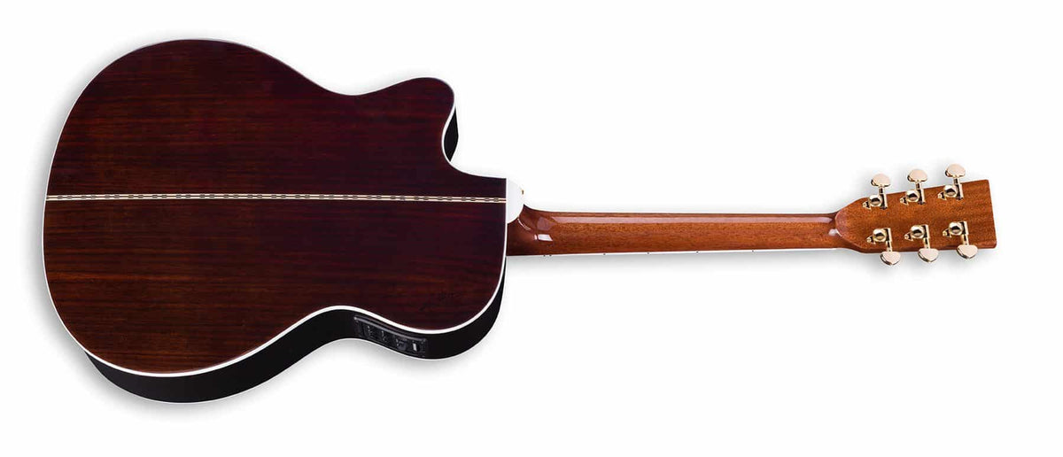 zad80ce om size guitar