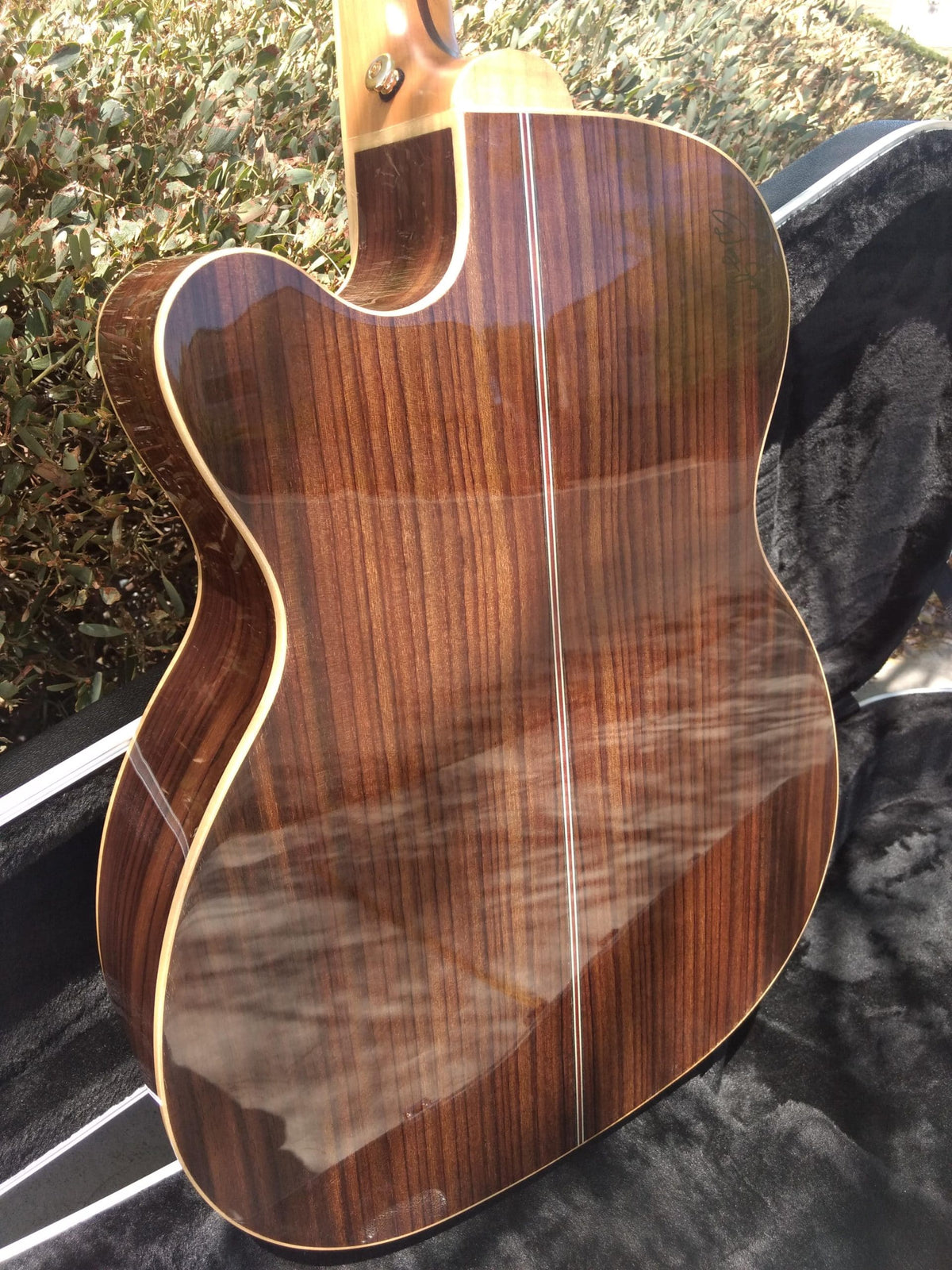#2008 ZAD 900 CEOMVS Vintage Sunburst Color