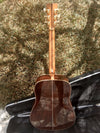 ZAD900E Solid Spruce/Rosewood Acoustic Electric AURA Pro Series Full Box