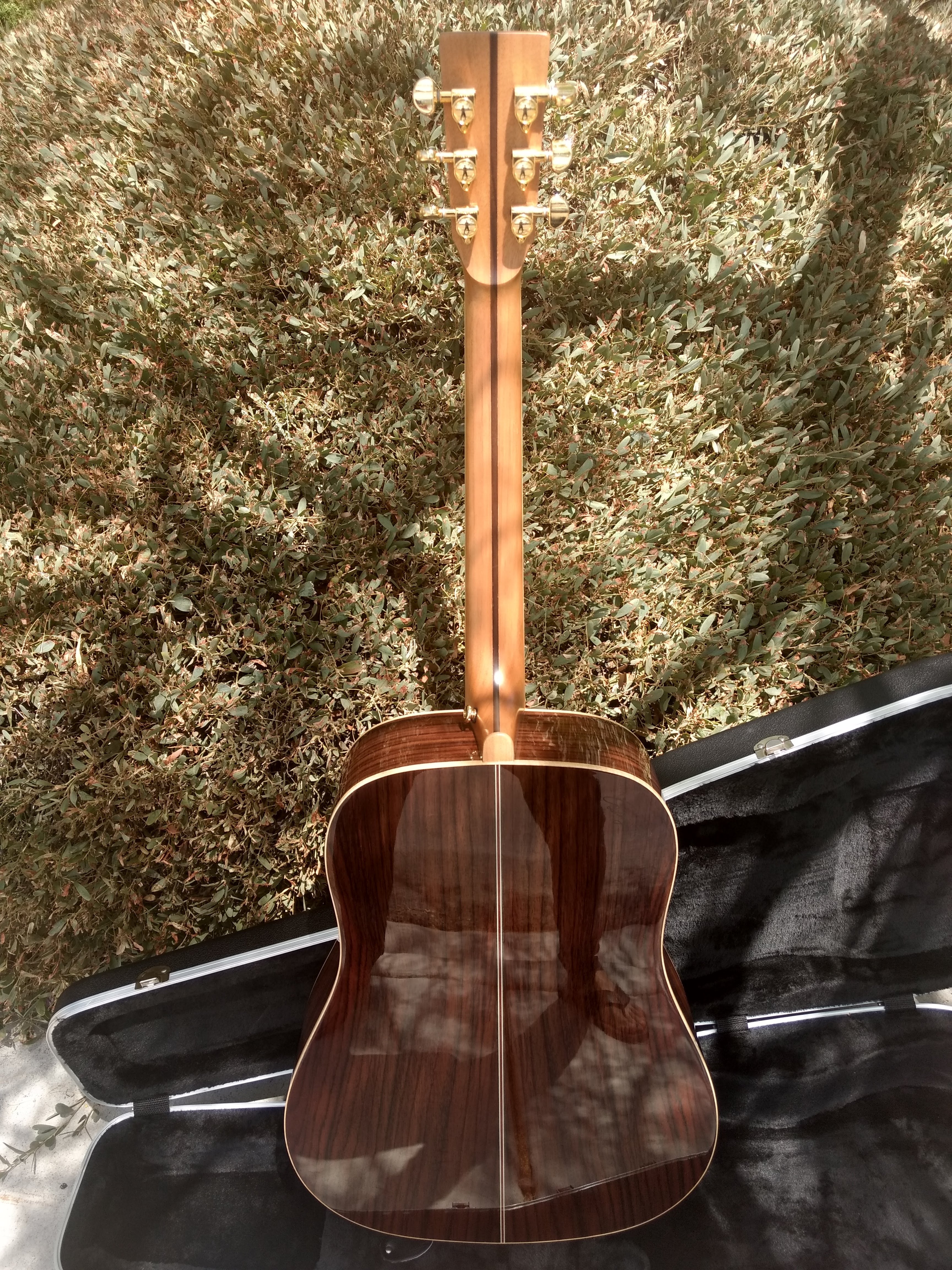 ZAD900E Solid Spruce/Rosewood Acoustic Electric AURA Pro Series Full Box