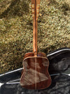 ZAD900E Solid Spruce/Rosewood Acoustic Electric AURA Pro Series Full Box