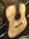 ZAD900E Solid Spruce/Rosewood Acoustic Electric AURA Pro Series Full Box