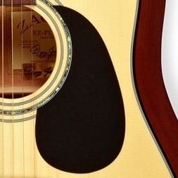 zager pick guard