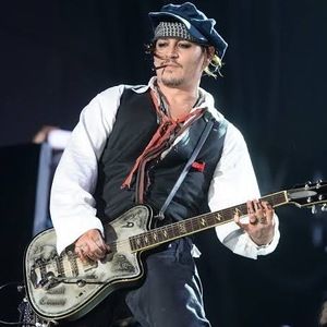 Johnny Depp