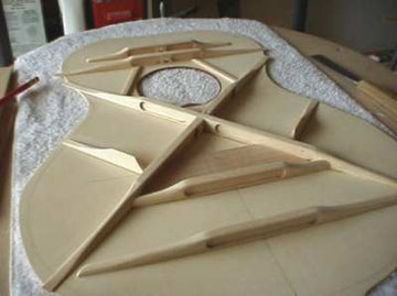 Zager Design (Hand Scalloped) Bracework