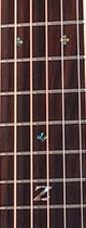 Pearl Cross Fret-markers
