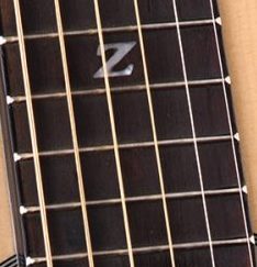 Zager Soft Touch (Hand Filed) Frets