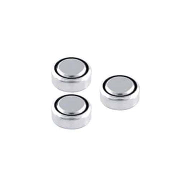 Case Humidity Sensor Batteries - 3 Pack