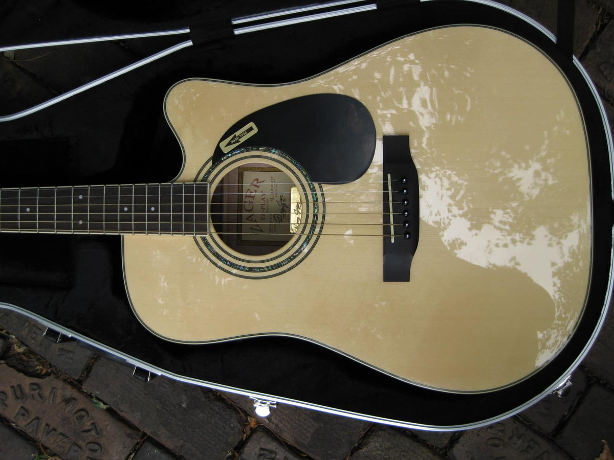 abs ultralight molded guitar case