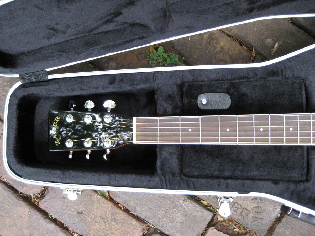 abs ultralight molded guitar case