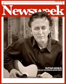 Newsweek Magazine Cover
