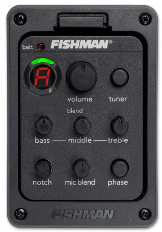 Genuine Fishman Built-in-automatic-tuner