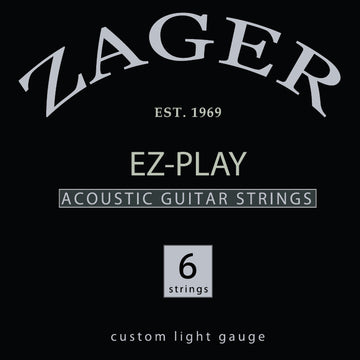 Zager Custom Lights Strings