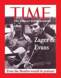 Time Magazine Cover
