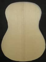 Grade A Sitka Spruce Top Top