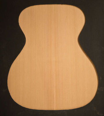 Western Red Cedar Top