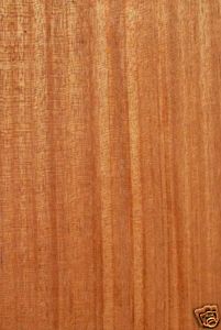 Mahogany Top