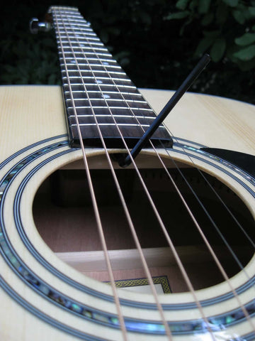 Custom Adjustment Setting Truss-rod