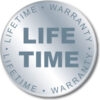 Lifetime Warranty