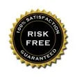 100% money-back guarantee