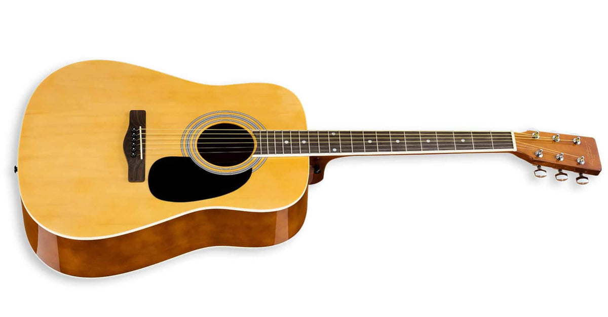 Free full size Mahogany Acoustic