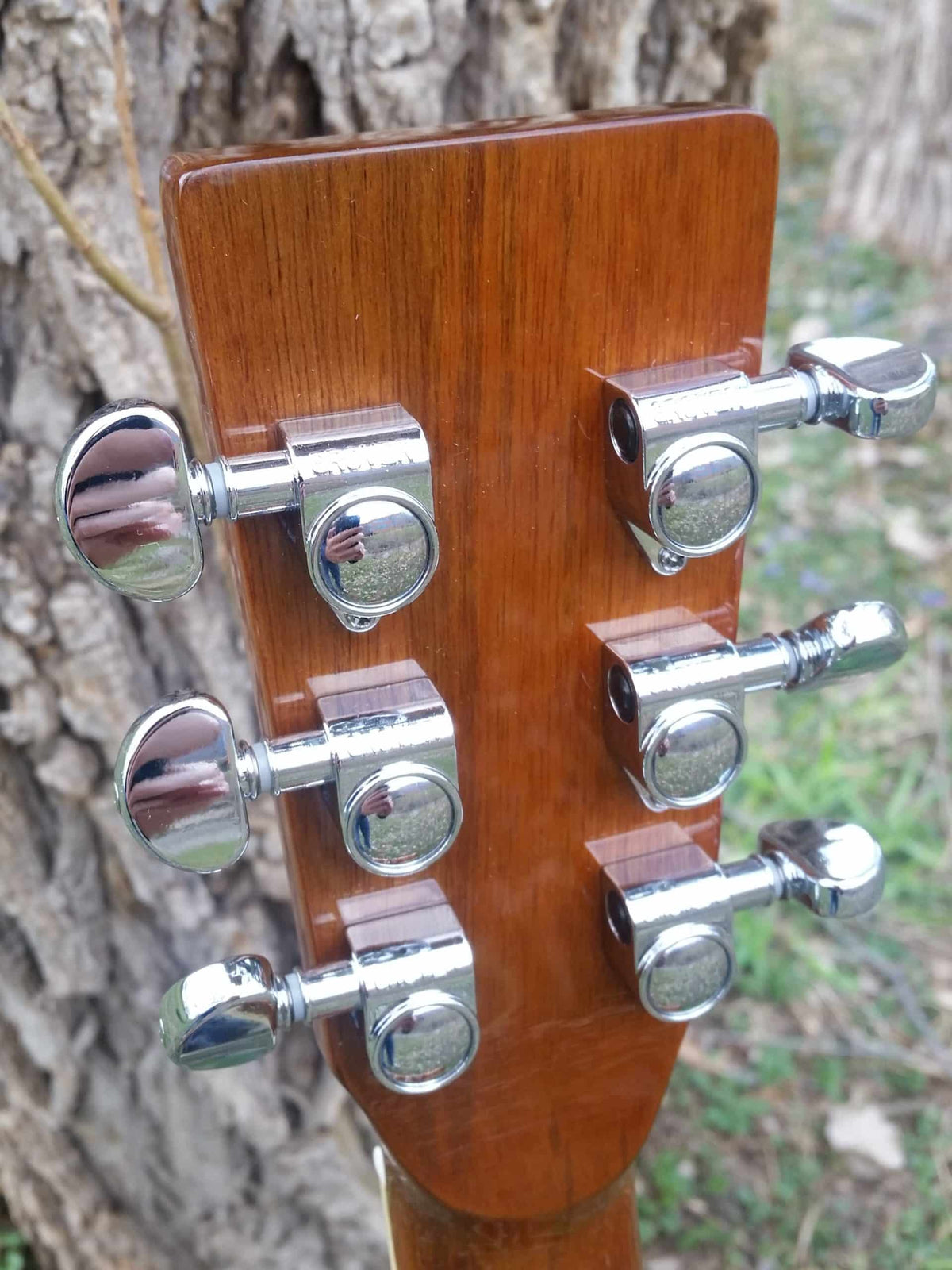 zad50ce solid spruce acoustic guitar