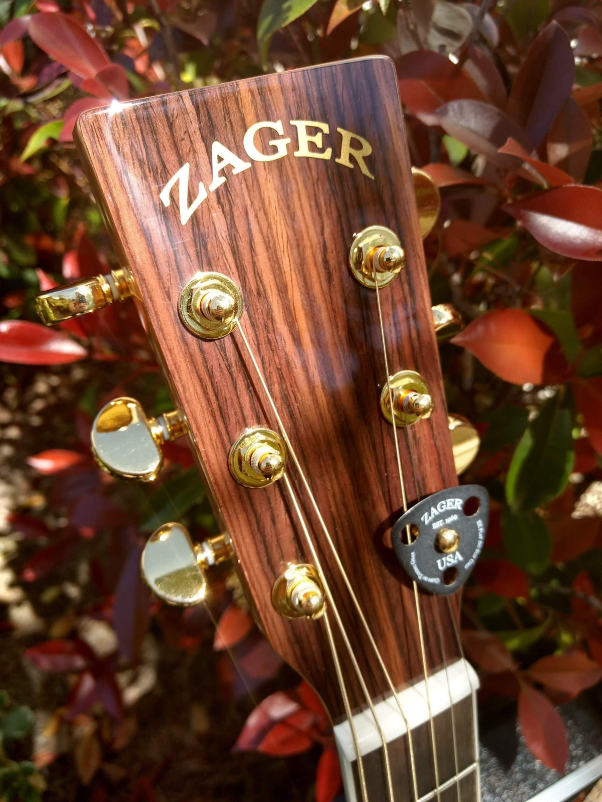 ZAD80CE Solid Cedar/Rosewood Acoustic Electric “AURA” Pro Series Left Handed