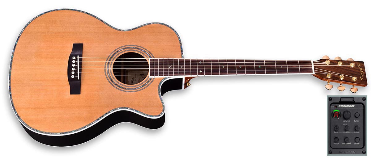 zad80ce om guitar