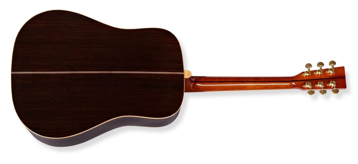 zad900 solid rosewood guitar