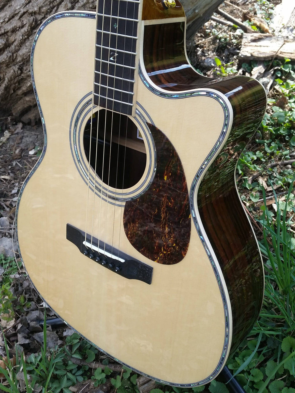zad900ce om size guitar