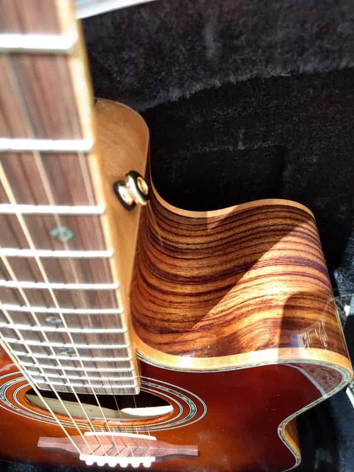 2525 ZAD900CE Sunburst Limited Edition