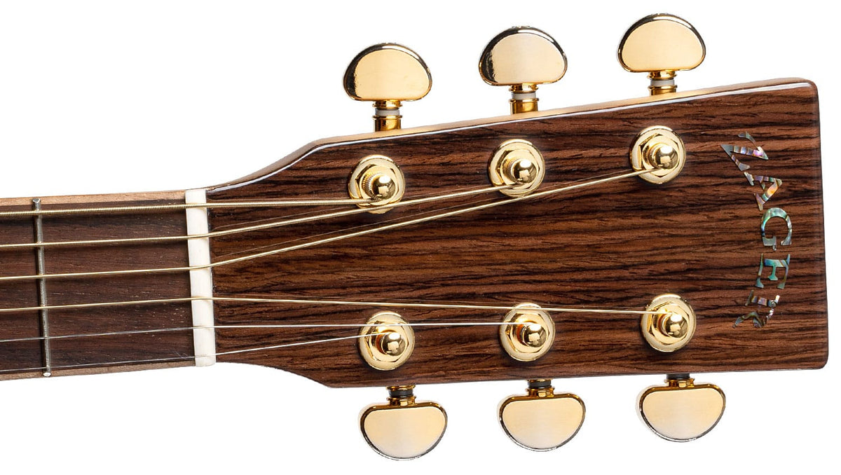 ZAD900E Solid Spruce/Rosewood Acoustic Electric AURA Pro Series Full Box Deal Of The Day