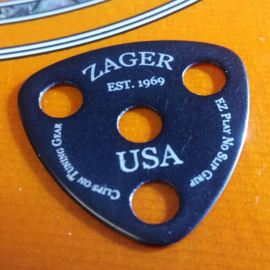 flex tip guitar picks