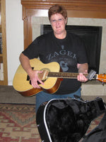 Photo submitted with a Zager customer review
