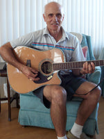 Photo submitted with a Zager customer review