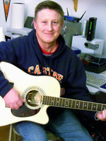 Photo submitted with a Zager customer review
